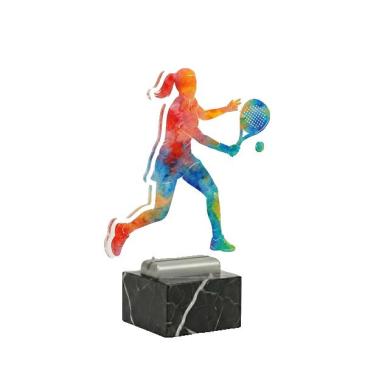 Trofeo Pádel fem. Vibro