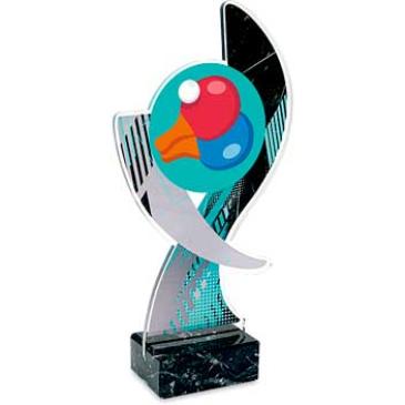 Trofeo tenis de mesa Nova