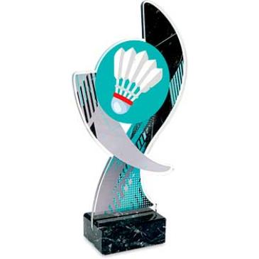 Trofeo bádminton Nova