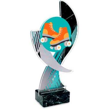 Trofeo patinaje Nova