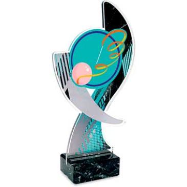Trofeo gimnasia Nova