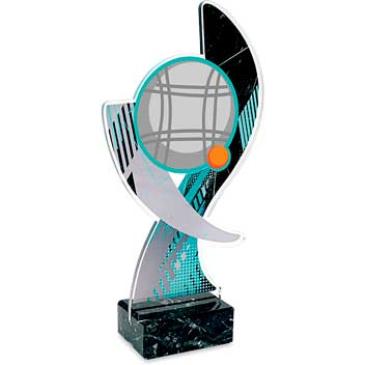 Trofeo petanca Nova