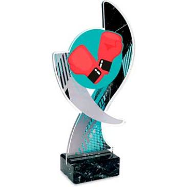 Trofeo boxeo Nova