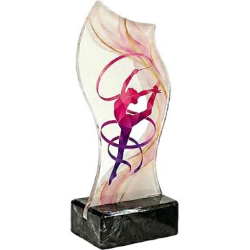 Trofeo gimnasia Rosa