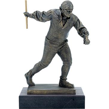 Trofeo barra aragonesa