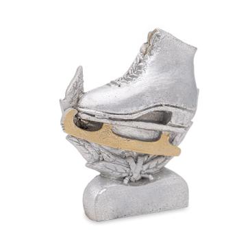 Trofeo patinaje sobre hielo