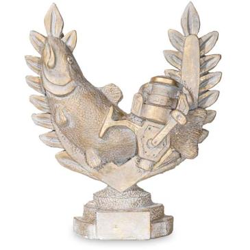 Trofeo pesca laurel