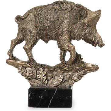 Trofeo de jabalí
