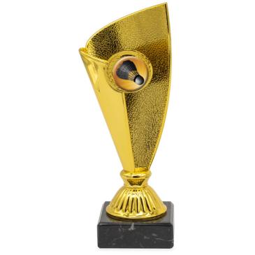 Trofeo portadiscos ABS