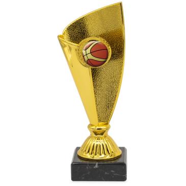 Trofeo portadiscos ABS