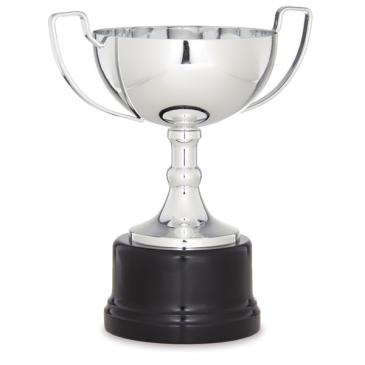 Copa clásica plateada