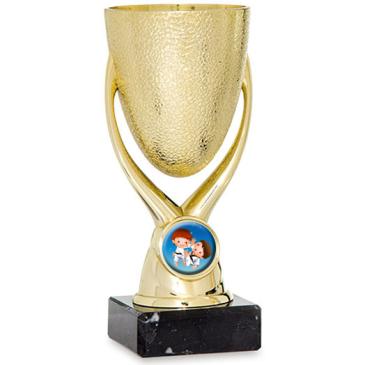 Copa portadiscos en ABS