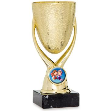 Copa portadiscos en ABS