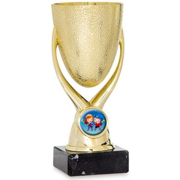 Copa portadiscos en ABS