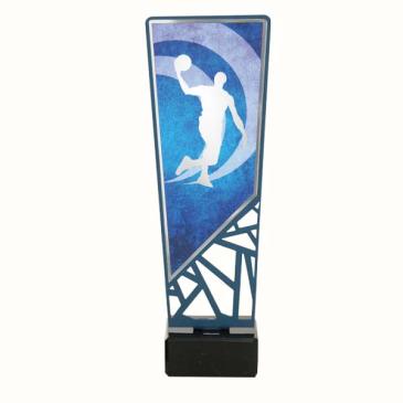 Trofeo de hierro baloncesto