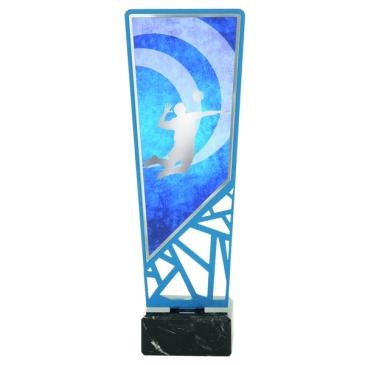 Trofeo de hierro voley femenino