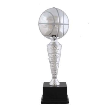 Copa vaso pelota de baloncesto