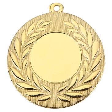 Medalla de 50mm laureles
