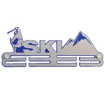 Medallero esquí