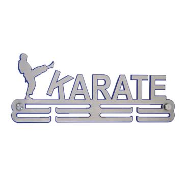 Medallero karate