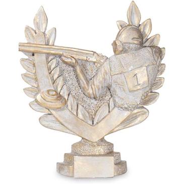 Trofeo caza laurel