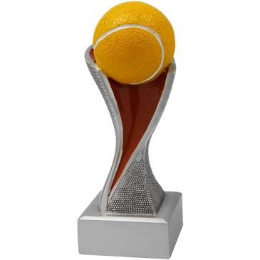 Trofeo de pelota pádel