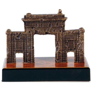 Trofeo de puerta del carmen