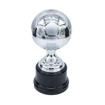 Trofeo pelota de fútbol 