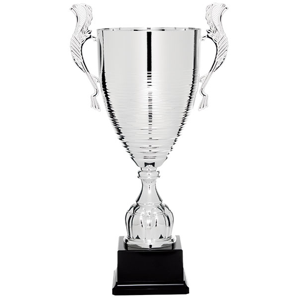 Coupe sculpté avec anses