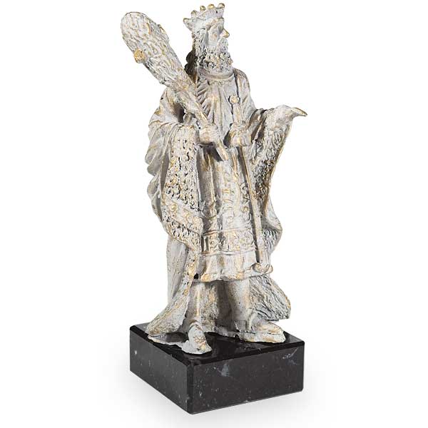Trofeo de rey de bastos cartas