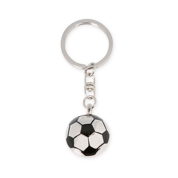Llavero pelota de fútbol