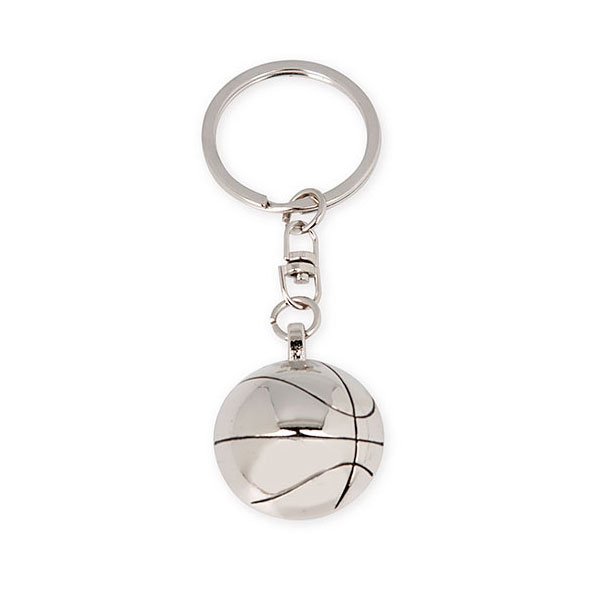 Llavero balón baloncesto