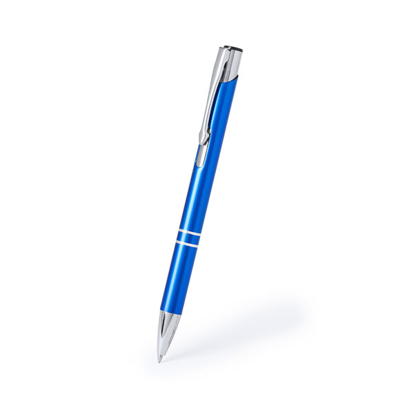 Stylo en aluminium