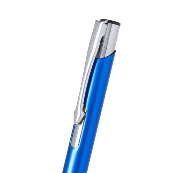 Stylo en aluminium