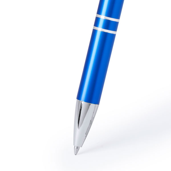 Stylo en aluminium