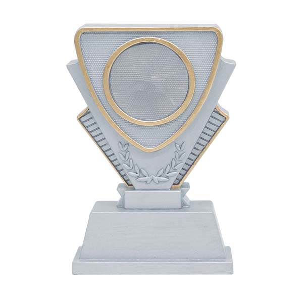 Trofeo de resina genérico 