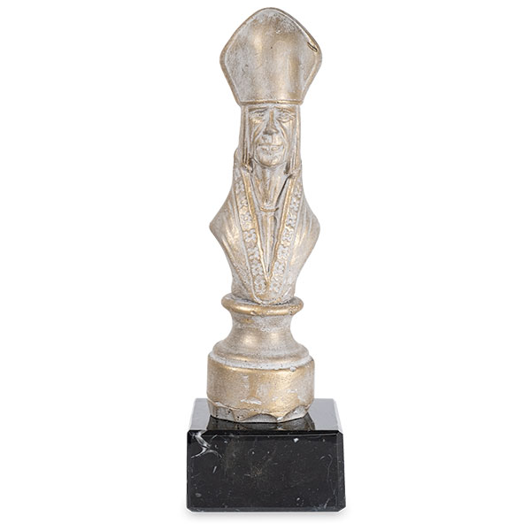  Trofeo de resina alfil ajedrez 