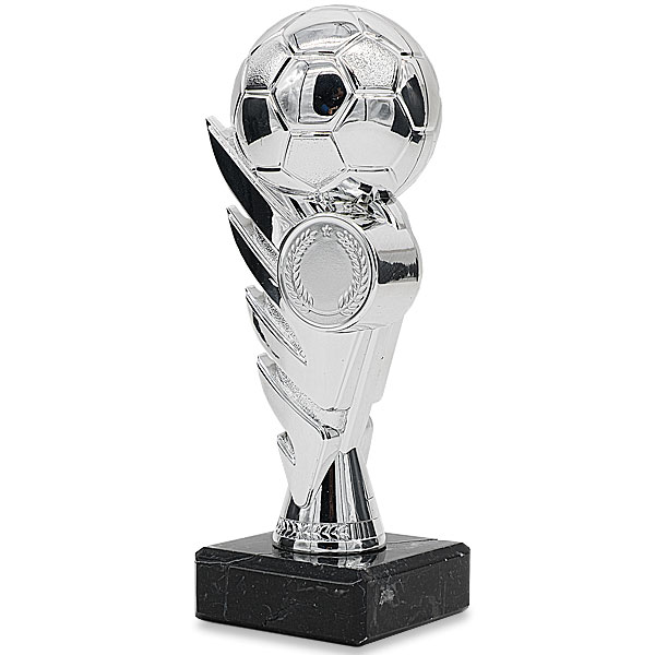Trofeo ABS corpóreo fútbol