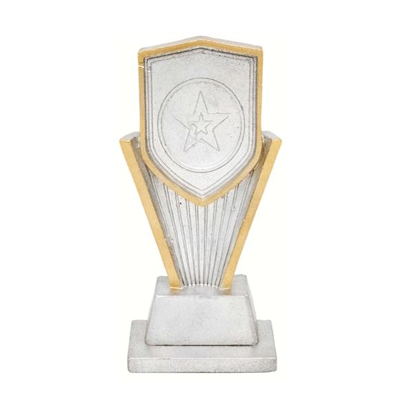 Trofeo portadiscos 