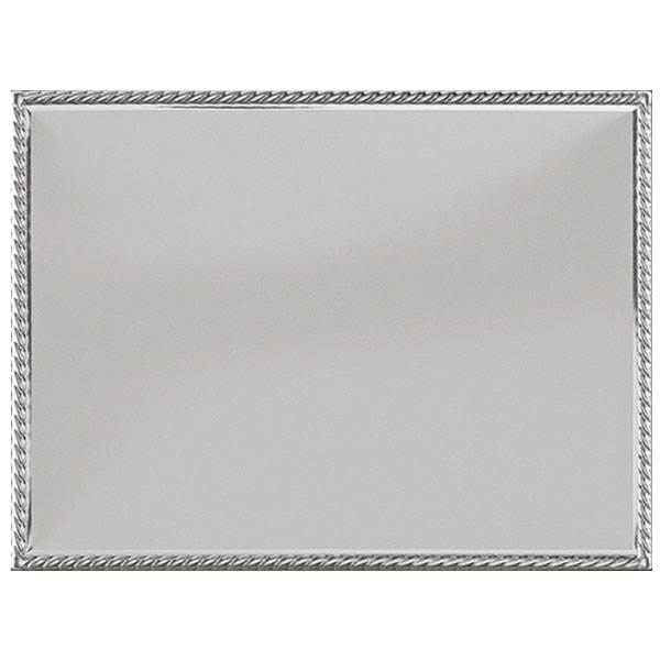 Placa de cristal 
