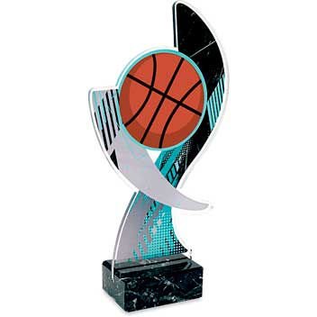 Trofeo baloncesto Nova