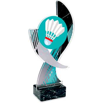 Trofeo bádminton Nova