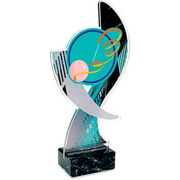 Trofeo gimnasia Nova