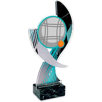 Trofeo petanca Nova