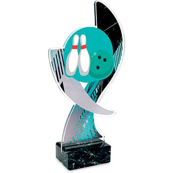 Trofeo bolos Nova