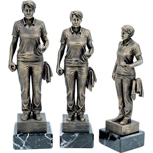 Trofeo petanquera