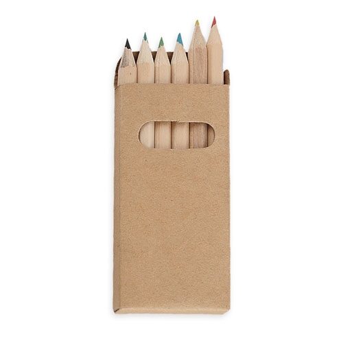 CAJITA LAPICES 