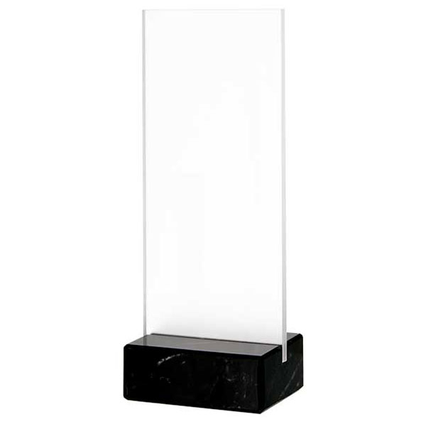 Trophée Méthacrilate Rectangulaire