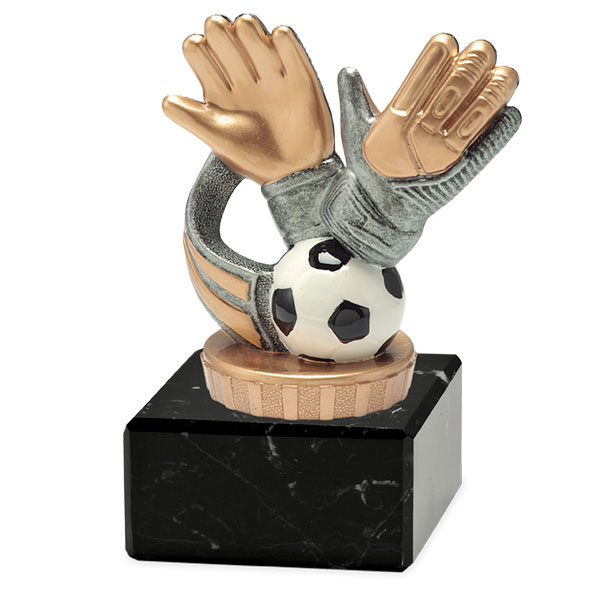 Trophée Gants de Gardien.