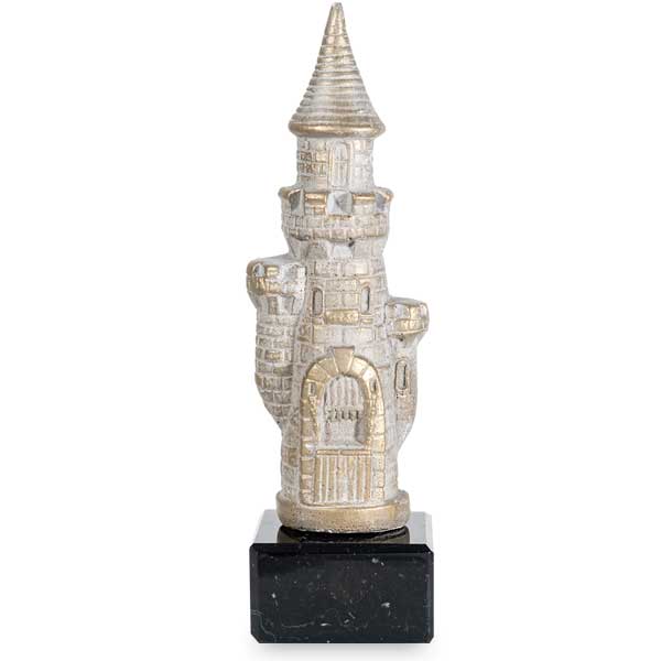 Trophée Jeux Échecs.